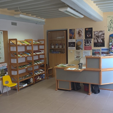 Office de Tourisme du Grand Vézelay - BIT de Quarré-Les-Tombes