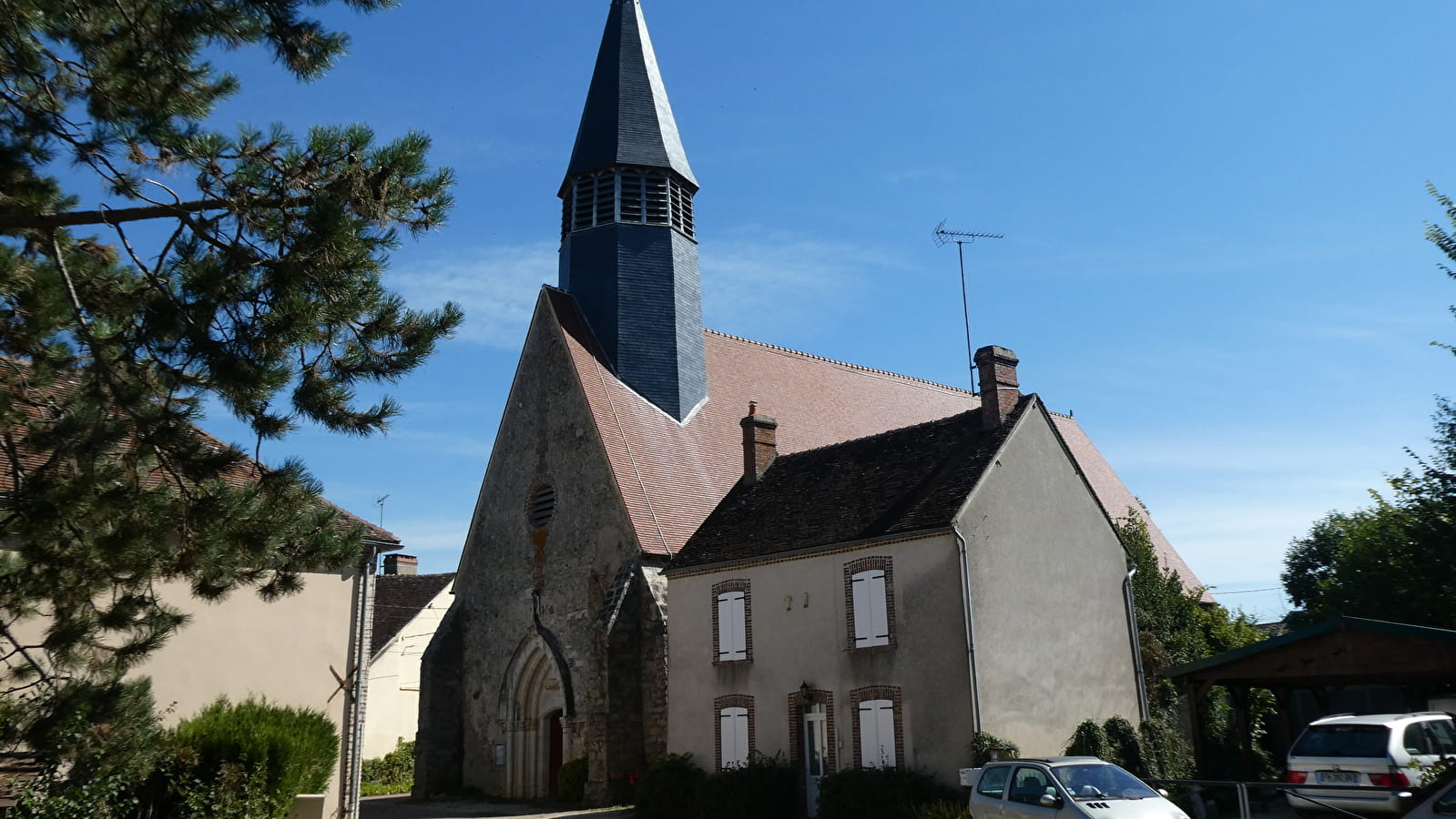 Malicorne, petite histoire d'un grand village