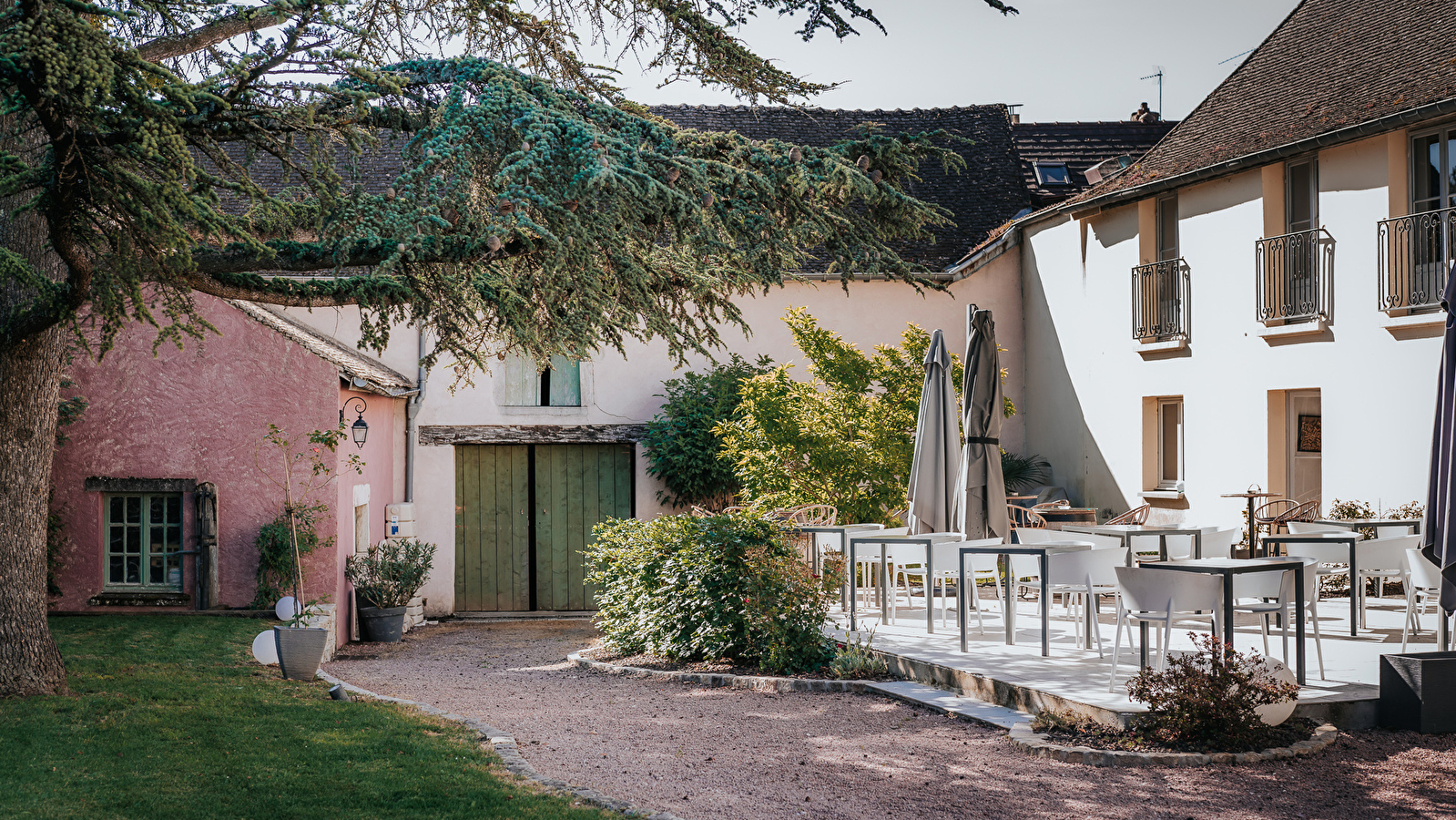Hôtellerie du Val d'Or