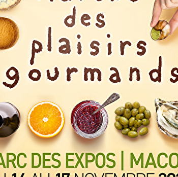 Marché des plaisirs gourmands - MACON