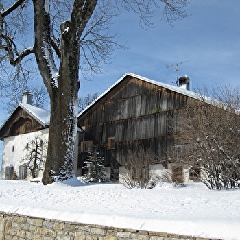 Le Pré Oudot - FOURNETS-LUISANS