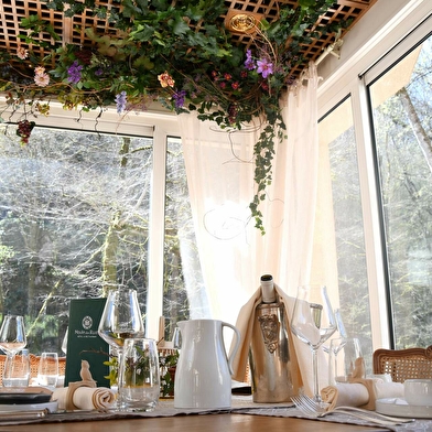 Restaurant du Moulin des Ruats