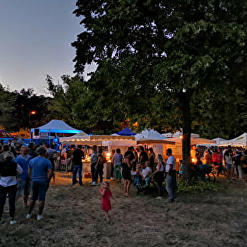 Soir de marché - SOMBERNON