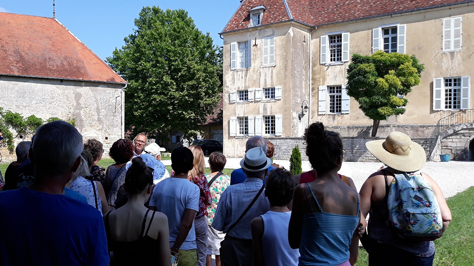 Château de Villefrancon 