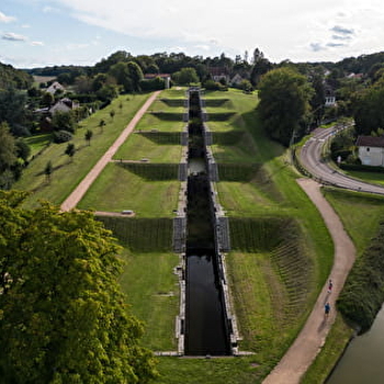 Les Sept Ecluses de Rogny - ROGNY-LES-SEPT-ECLUSES