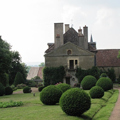 Village de Lurcy-le-Bourg