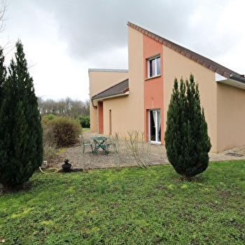 Gîte la Belle Vie - MARZY