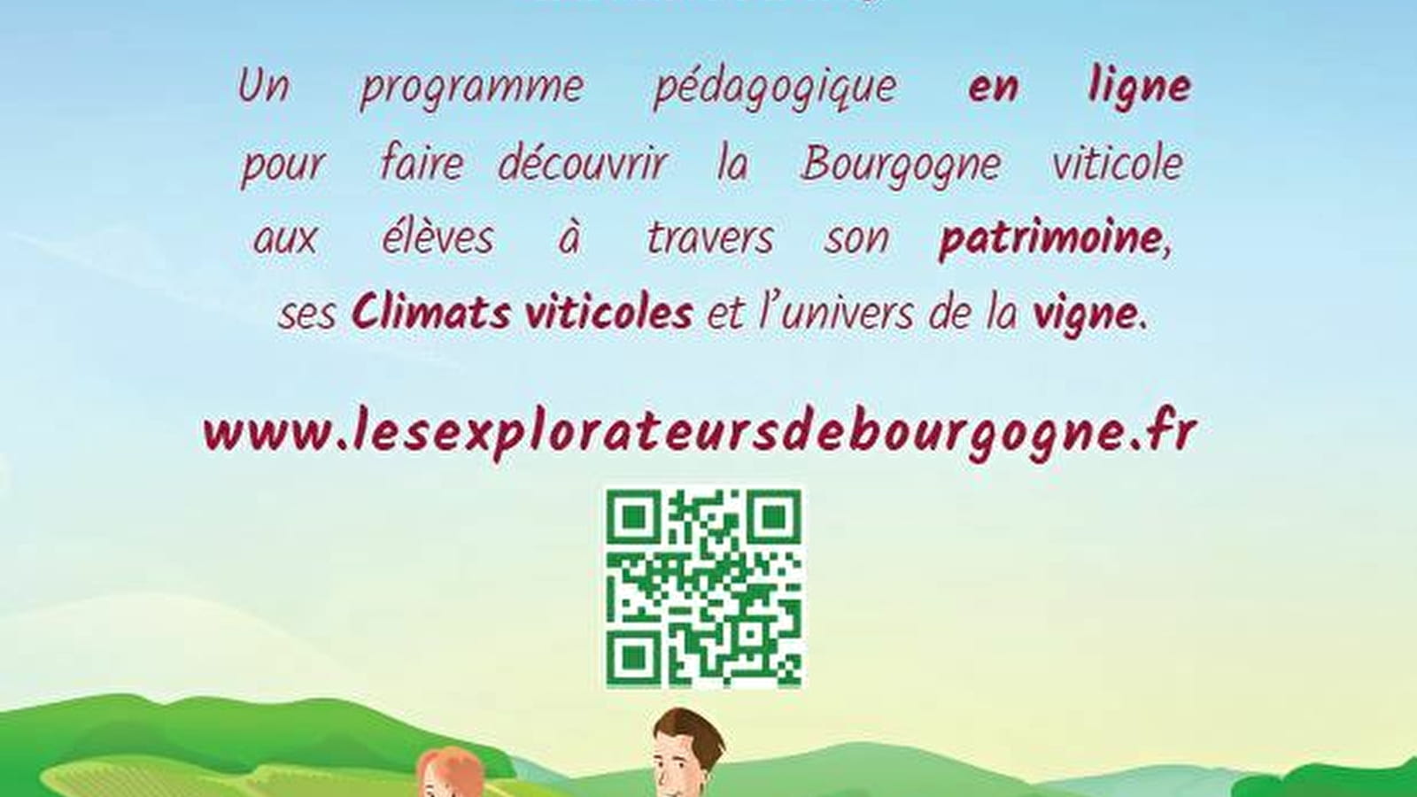 Les explorateurs de Bourgogne