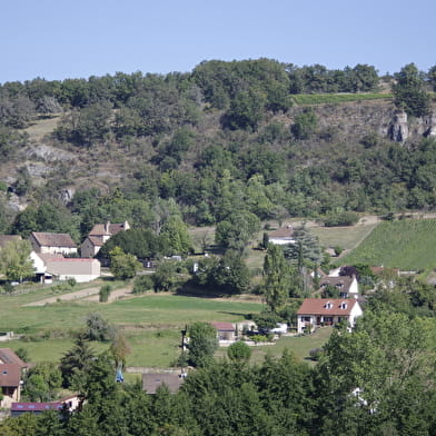 Sur l'Ormeau - La Grand Croix