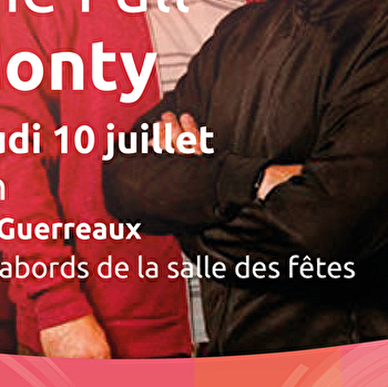 Le Grand Ciné - LES GUERREAUX