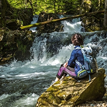 Saut de la Cuvotte - LEPUIX