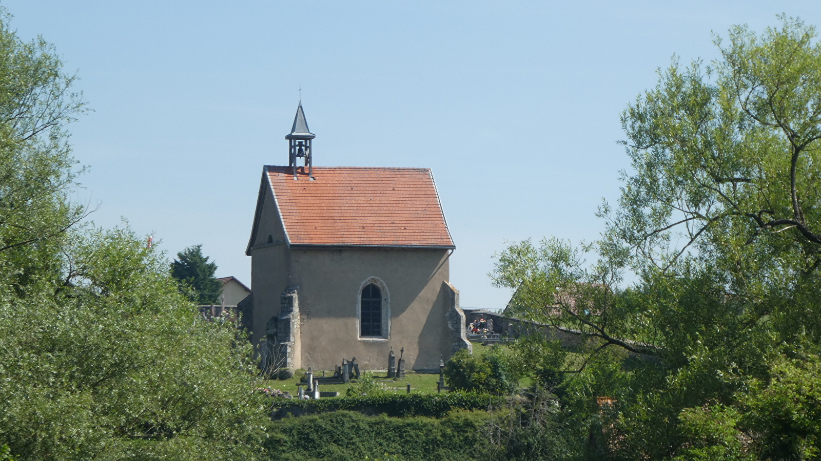 Autour de la Vendeline 