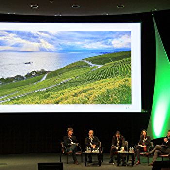 Colloque scientifique et technique - Les Climats du vignoble de Bourgogne - BEAUNE