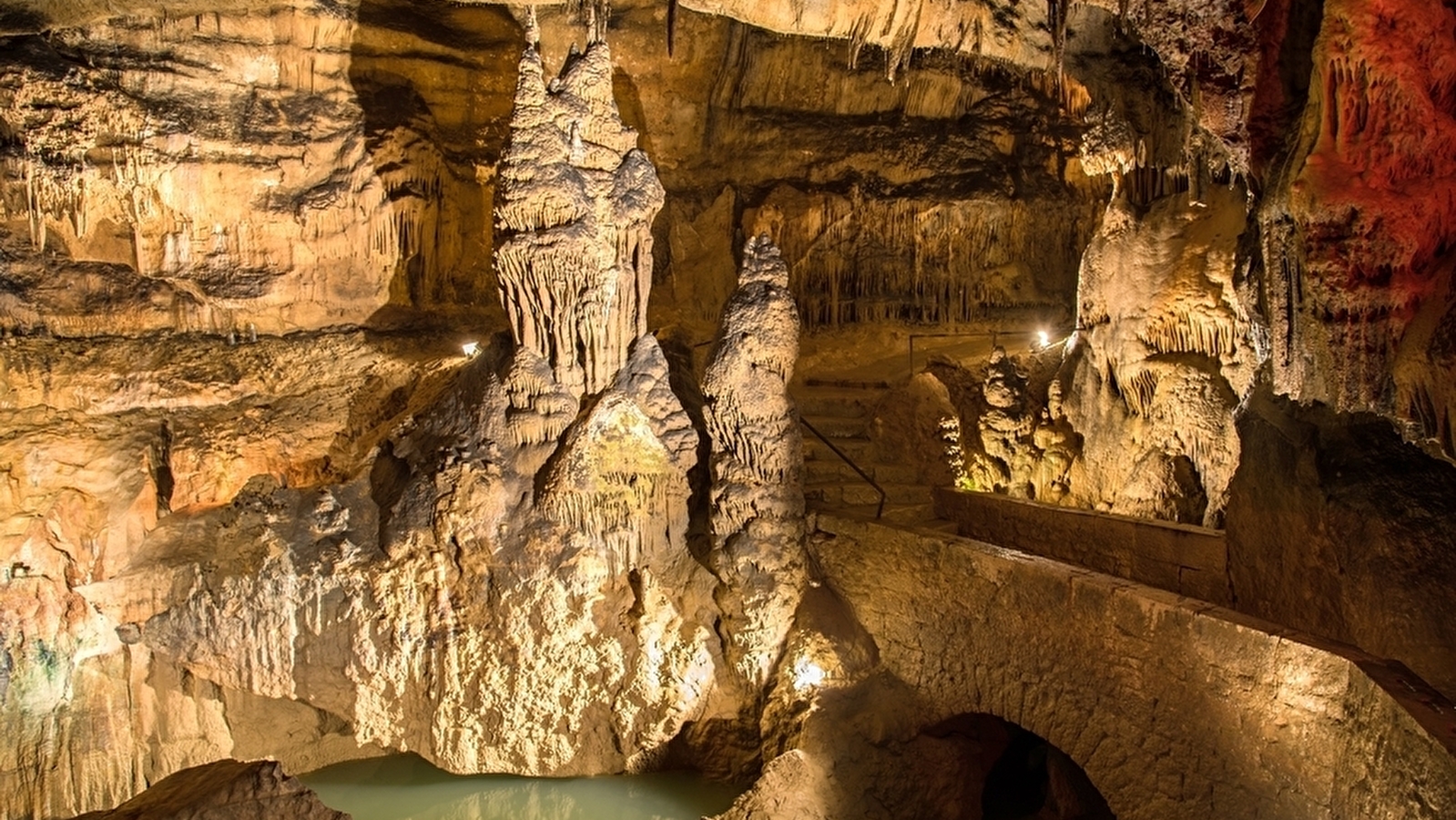 Grotte d'Osselle