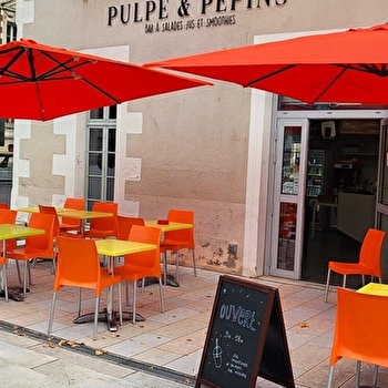 Pulpes et Pépins - NEVERS