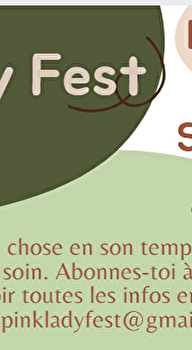 Pink Lady Fest 2 - SAINT-MARTIN-DES-CHAMPS