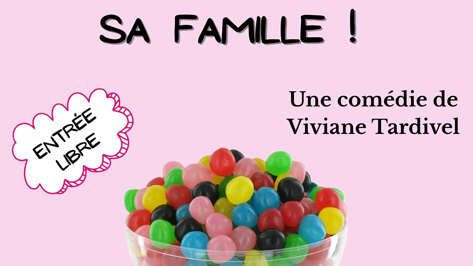 Les Joyeux Montagnards 'On ne choisit pas sa famille'