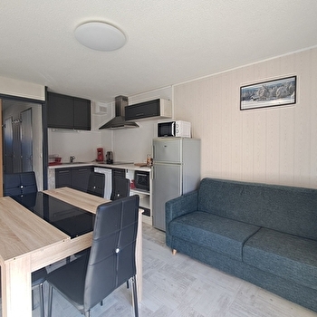 Les Sapins - Appartement en résidence - P522CLA00 - PREMANON