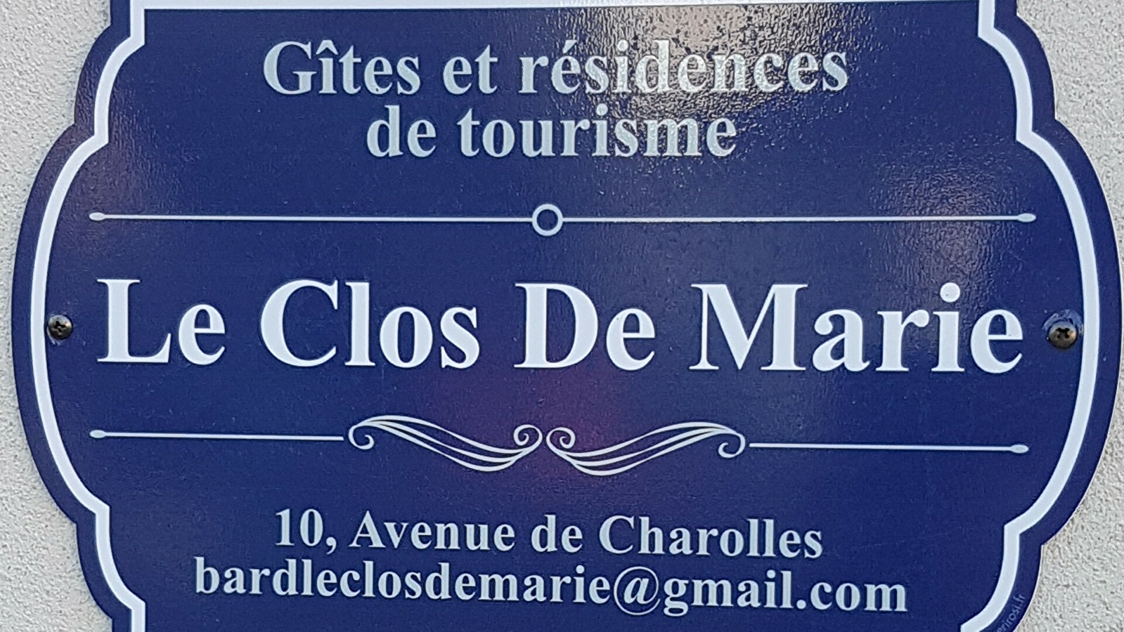 Le Clos de Marie - Studio Pomme