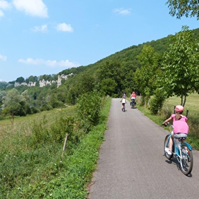 Les incontournables à Baume-les-Dames : Vieille ville, vallée du Doubs  et sources du Cusancin