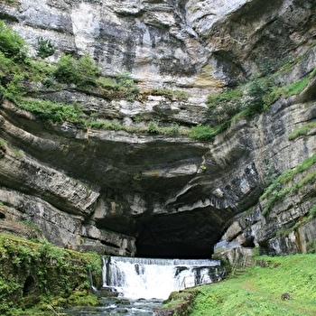 VFF46 - De Mouthier-Haute-Pierre à Pontarlier - MOUTHIER-HAUTE-PIERRE