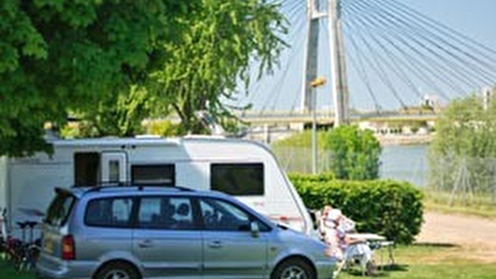 Camping du Pont de Bourgogne