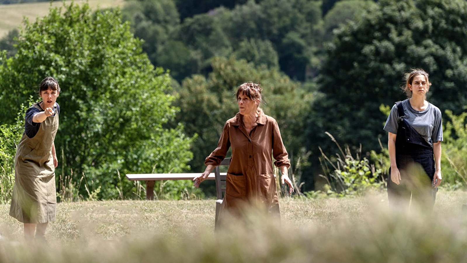 La fraternelle - théâtre : L’Arbre à sang »Angus Cerini & Tommy Milliot,