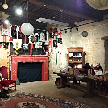 Atelier 'Décoration de Noël' - PARAY-LE-MONIAL