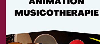 Atelier parents/enfants - Musicothérapie - BLETTERANS