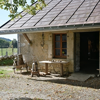 Ancienne fromagerie - Le Chalet du Coin d'aval