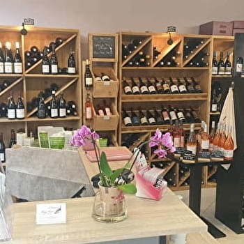 L'Atelier Rouge Raisin - PARAY-LE-MONIAL
