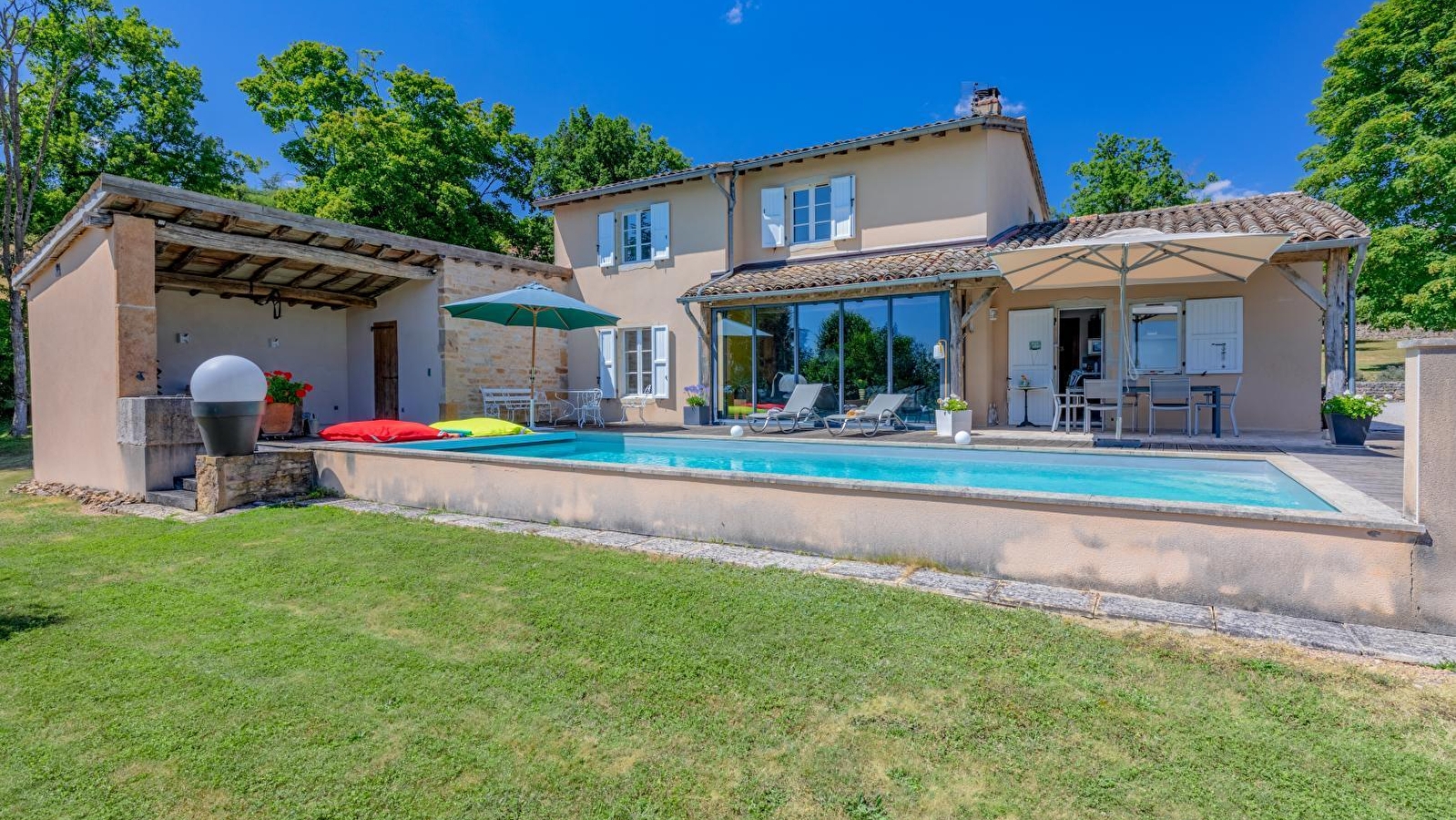 le Clos des Acacias