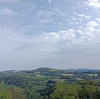 Visite zoom : les paysages du Morvan, hier et aujourd'hui - SAINT-BRISSON