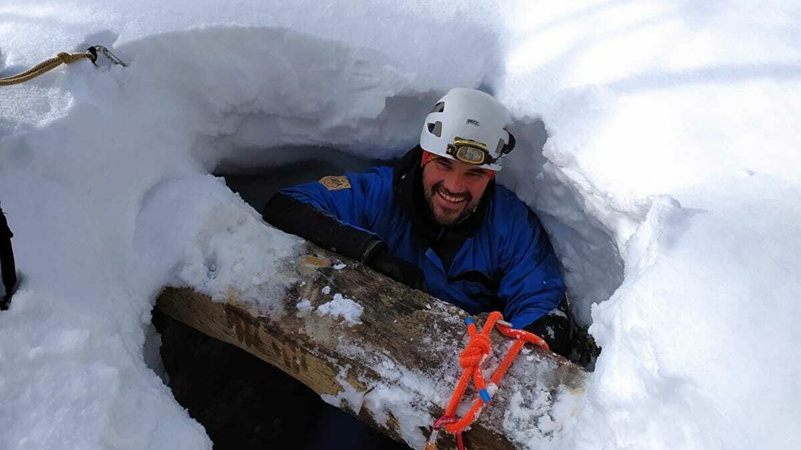 Spéléo Hivernale