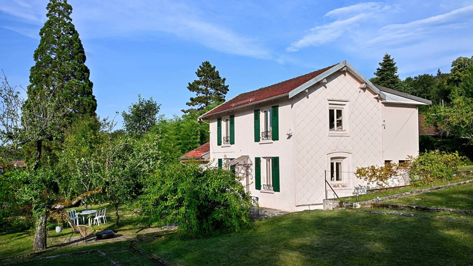 La Petite Sommière - appartement Jenny