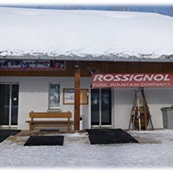 Location Bourgeois skis & raquettes - FONCINE-LE-HAUT