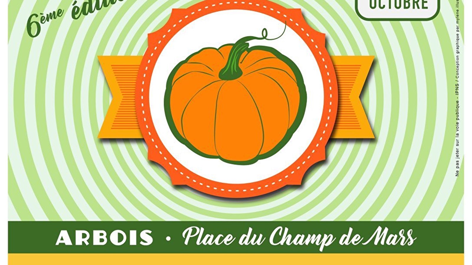 Fête de la courge & des saveurs d'automne