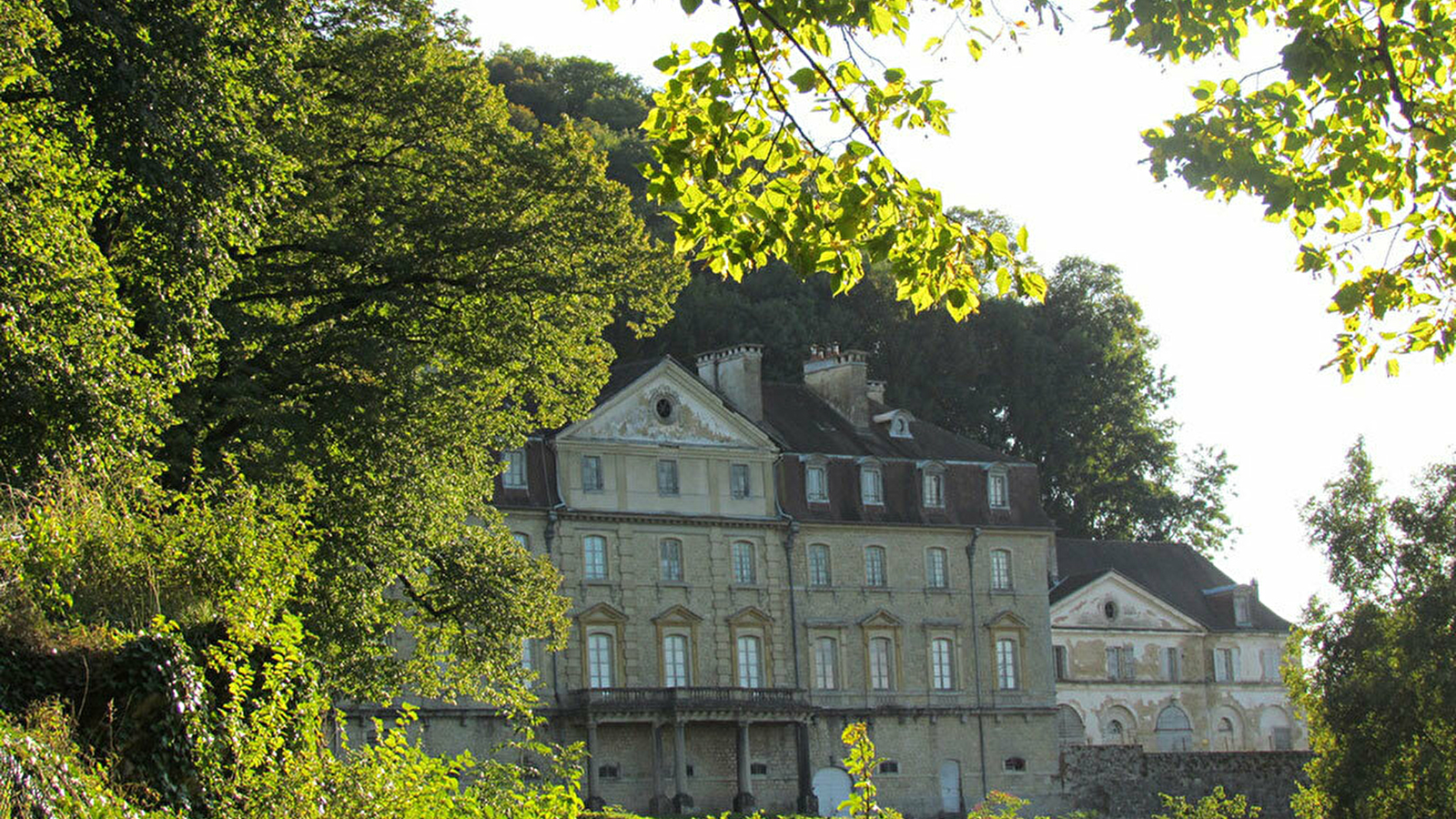 Château d'Arlay