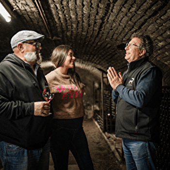 Wine Tour : Tasting dans les Grandes Maisons de Bourgogne - BEAUNE