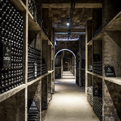 Caves Patriarche Père & Fils - 165ème VENTE DES VINS - Le Caveau des 10 ans