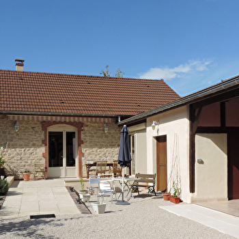 Villa Roland en Bourgogne - CHAGNY