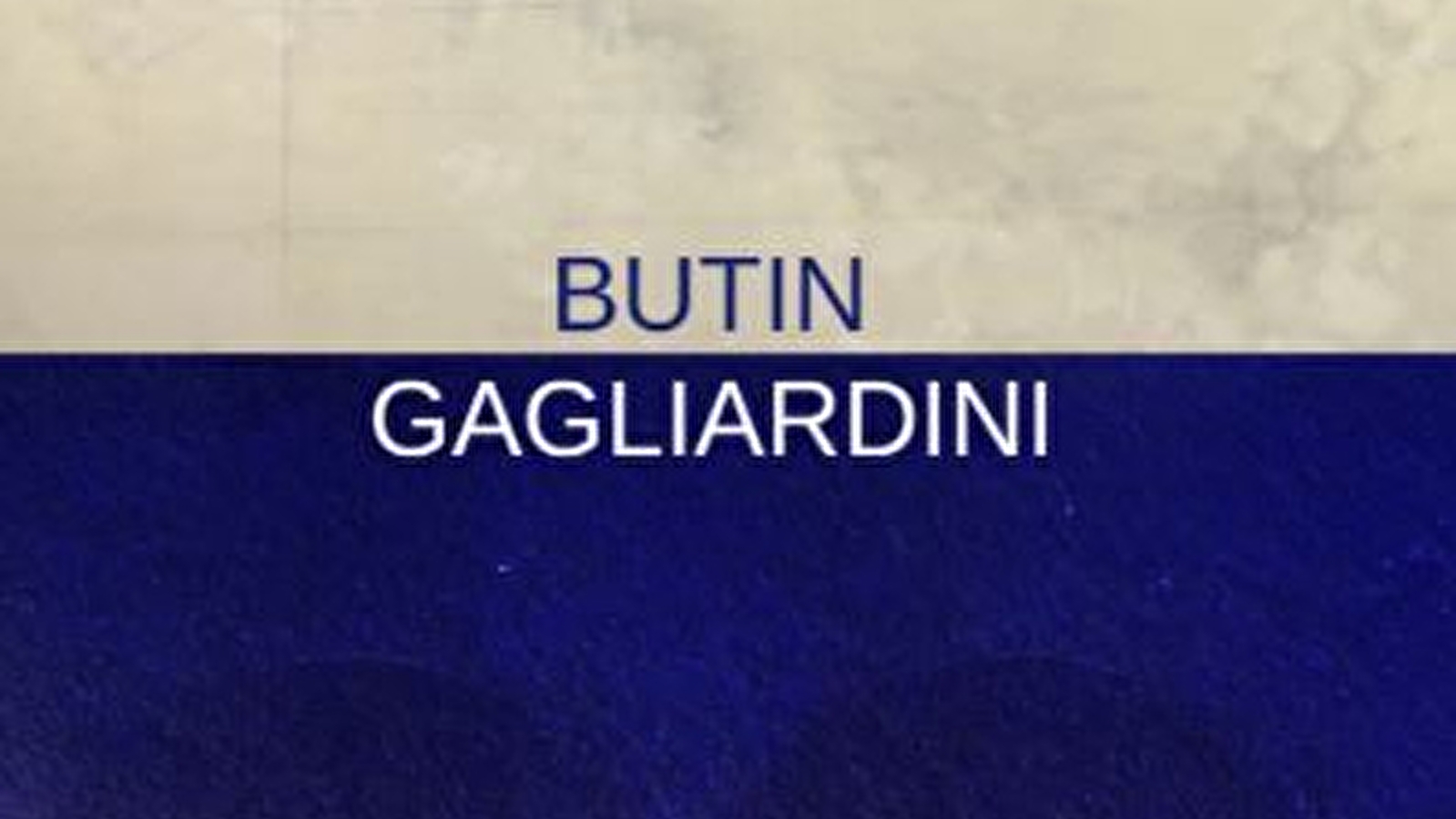 Exposition Fanny Gagliardini et Jean Bernard Butin (peintures et sculptures)