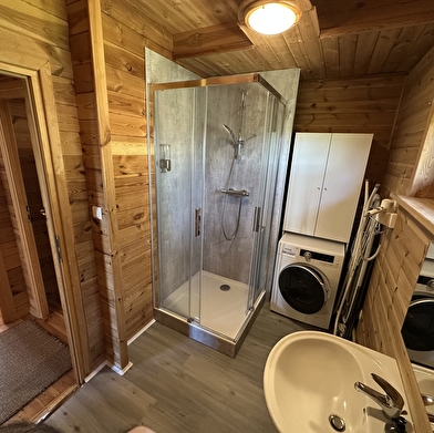 Lodges du Parc des Combes - Chalet 3