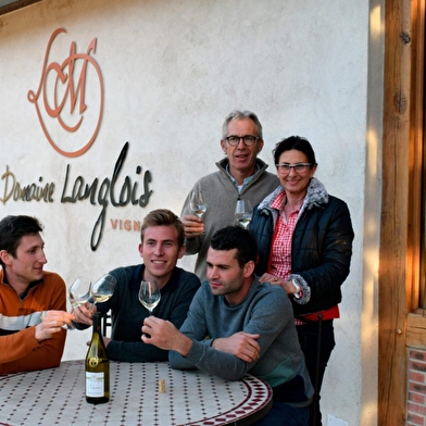 Domaine Catherine et Michel Langlois