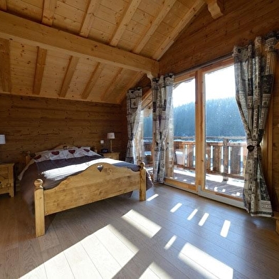 Chalet Chez Liadet - La Loge