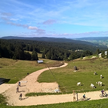 Espace découverte du Mont d'Or - METABIEF