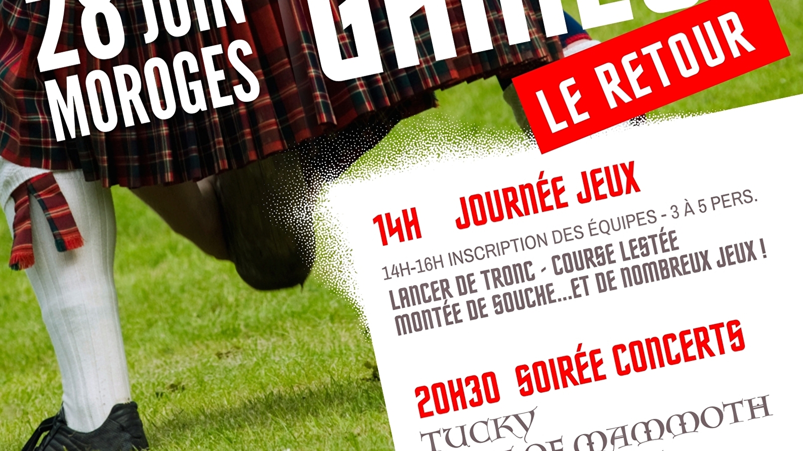 Highlands Games