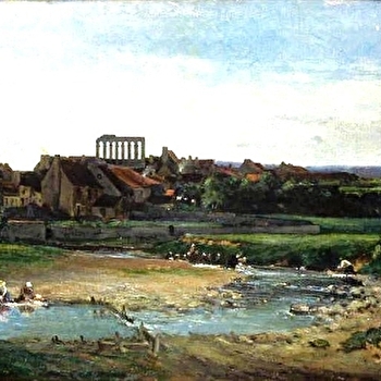 La balade Montmerot, le circuit des peintres du Morvan - AUTUN