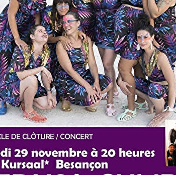 Festival Latino corazón - BESANCON
