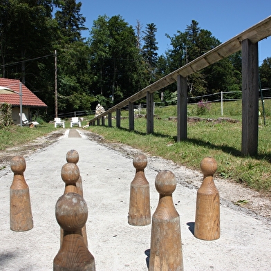 Le Chalet des Pounets